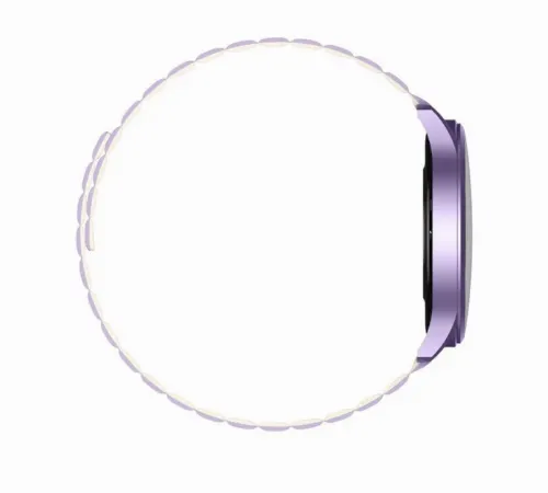Ceas inteligent Kieslect Lora, Violet
