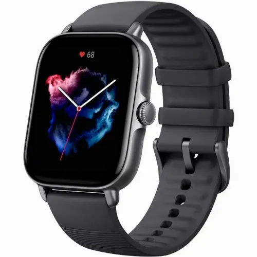 Умные часы Xiaomi Amazfit GTS 3, 42мм, Графитовый