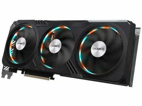 Placă Video Gigabyte GV-N407TGAMING OC-12GD, 12GB GDDR6X 192bit