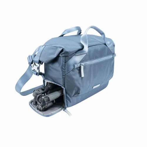 Geantă pe umăr Vanguard VEO FLEX 35M BL, Albastru
