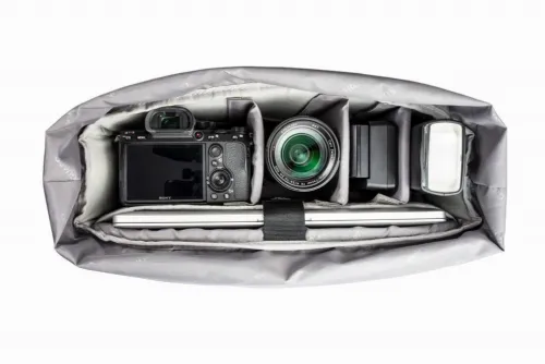 Geantă pe umăr Vanguard VEO FLEX 35M BL, Albastru