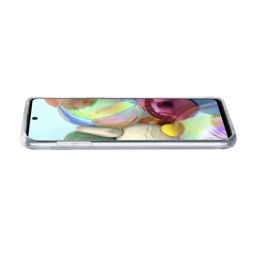 Husă Cellularline Fine - Galaxy A72, Transparent