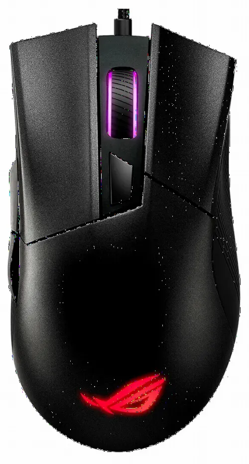 Gaming Mouse ASUS ROG Gladius II Core, Negru