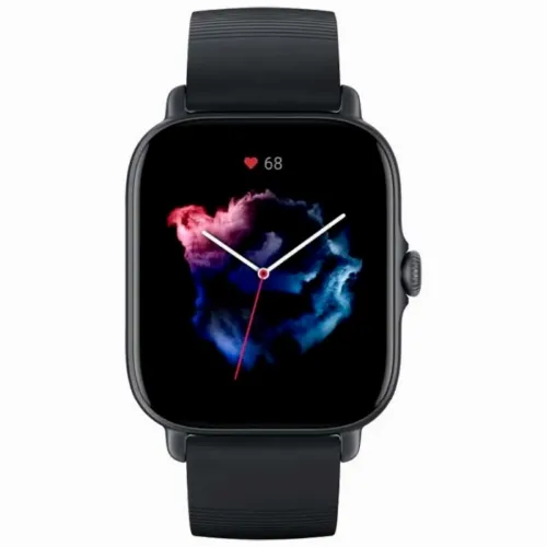 Умные часы Xiaomi Amazfit GTS 3, 42мм, Графитовый
