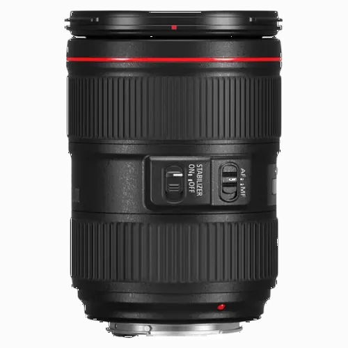 Obiectiv foto Canon EF 24-105mm f/4L IS II USM