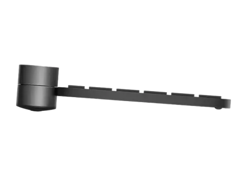 Tastatură Logitech Craft, Fără fir, Negru