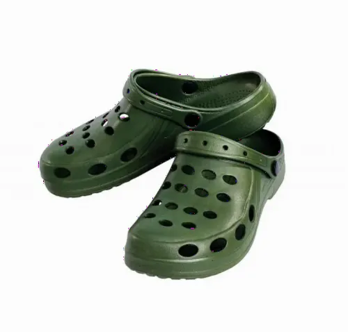 Papuci Crocs BOMBER 43 (Verde)