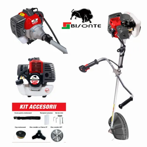 Motocoasa Bisonte BC 5200
