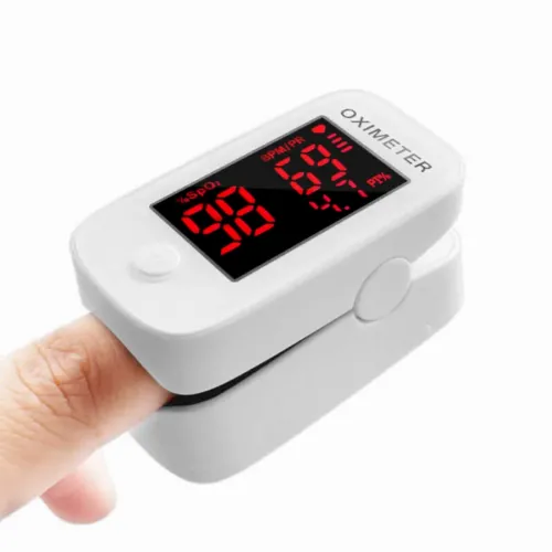Oximeter Xiaomi YM 101, Alb