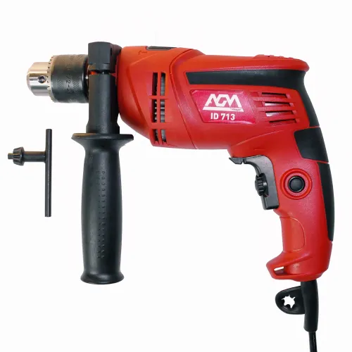 Дрель AGM ID 713 710W