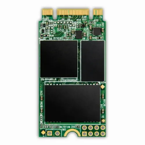 Накопитель SSD Transcend TS128GMTS430S, 128Гб, TS128GMTS430S