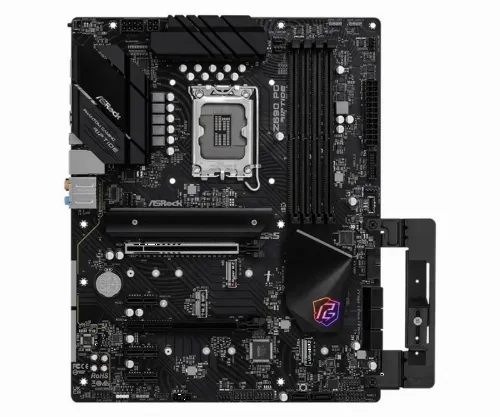 Placă de bază ASRock Z690 PG RIPTIDE, LGA1700, Intel Z690, ATX
