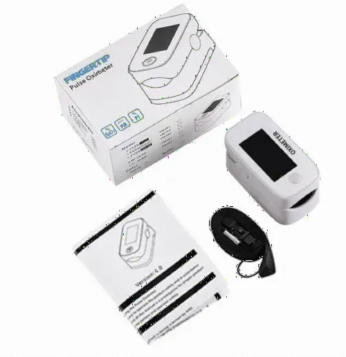 Oximeter Xiaomi YM 101, Alb