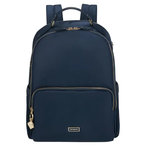 Rucsac Samsonite KARISSA BIZ 2.0 14.1" albastru intunecat
