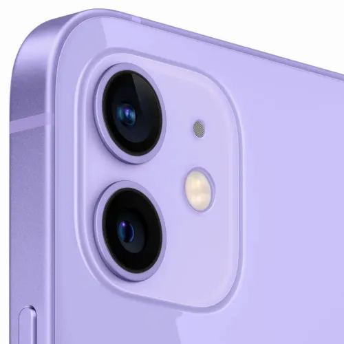 Смартфон Apple iPhone 12, 128Гб/4Гб, Фиолетовый