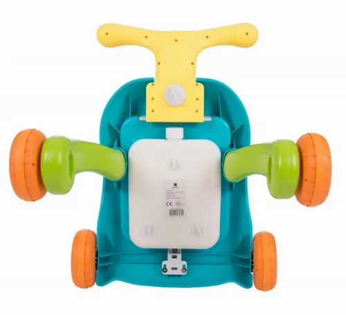 Ходунки Kikka Boo Play&Grow, Зелёный