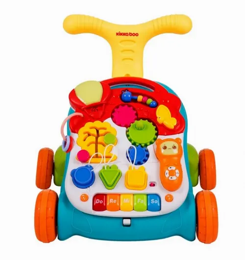 Ходунки Kikka Boo Play&Grow, Зелёный