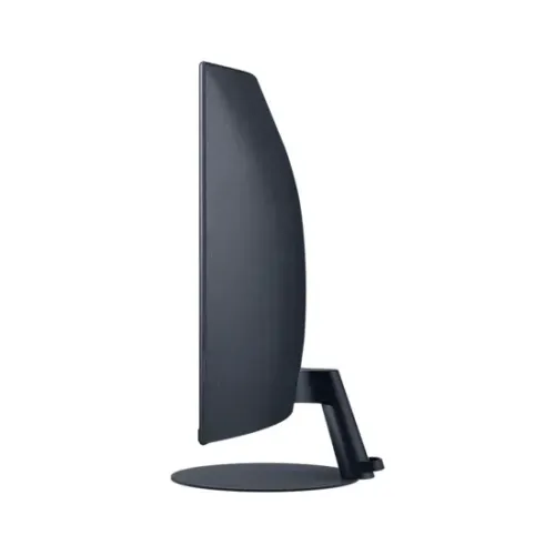 27" Monitor Samsung C27T550FDI, VA 1920x1080 FHD, Negru