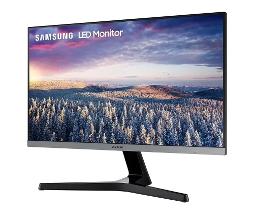 27" Monitor Gaming Samsung S27R350FHI, IPS 1920x1080 FHD, Negru/Gri