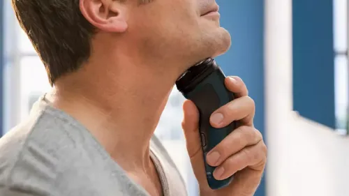 Электробритва мужская PHILIPS Shaver series 1000 S1133/41, Чёрный