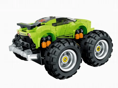 Constructor cu telecomandă iM.Master Off-Road Monster Truck