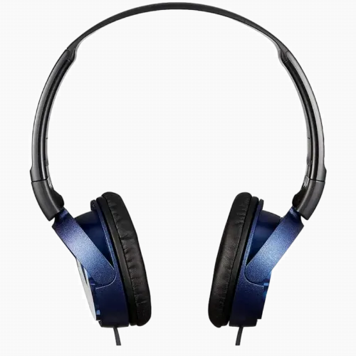 Наушники SONY MDR-ZX310AP, Синий