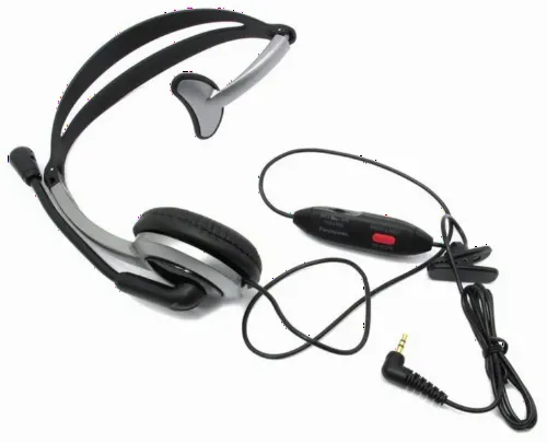 Căști Panasonic RP-TCA430, Argintiu