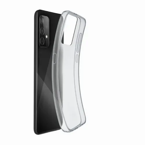 Husă Cellularline Fine - Galaxy A72, Transparent
