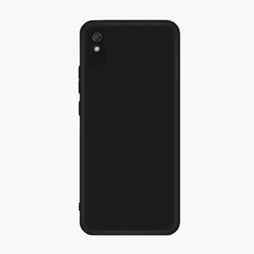 Чехол Xcover Redmi 9A - Solid, Чёрный