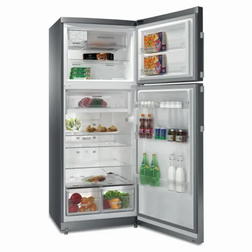 Frigider Whirlpool WT70I 831 X, Gri