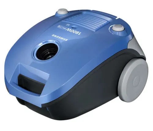 Пылесос Samsung VCC4180V39/SBW, Голубой