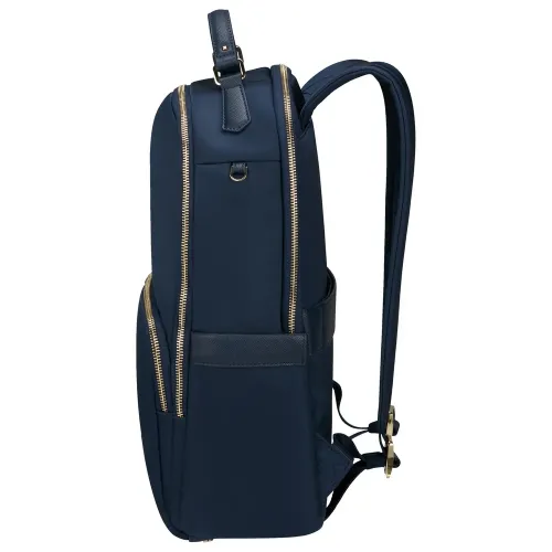 Rucsac Samsonite KARISSA BIZ 2.0 14.1" albastru intunecat