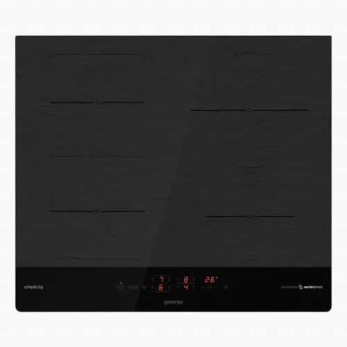 Plită cu inducție Gorenje IT 643 SYB, Negru