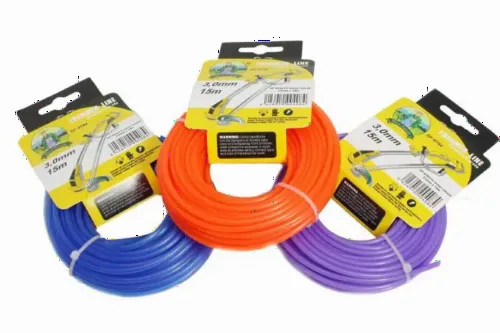 Fir trimer rotund 3.0mm x 15m Micul Fermier
