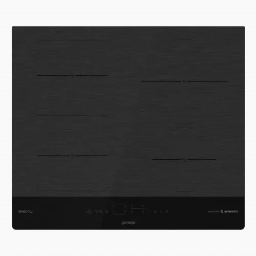 Plită cu inducție Gorenje IT 643 SYB, Negru