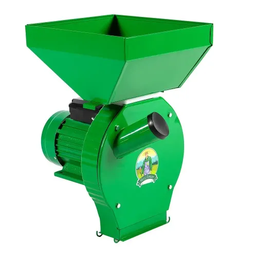 Moara electrica Micul Fermier №2 3.9KW (Cu sac)