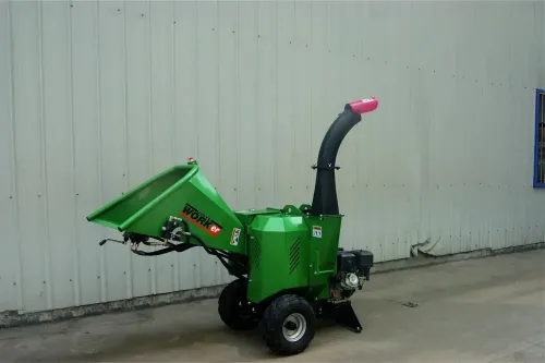 Измельчитель веток бензиновый TECHNOWORKER TC 15 BSF
