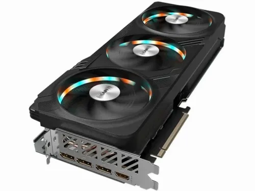 Placă Video Gigabyte GV-N407TGAMING OC-12GD, 12GB GDDR6X 192bit