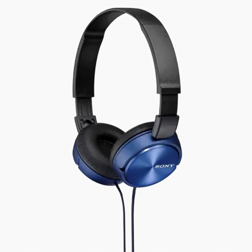 Наушники SONY MDR-ZX310AP, Синий