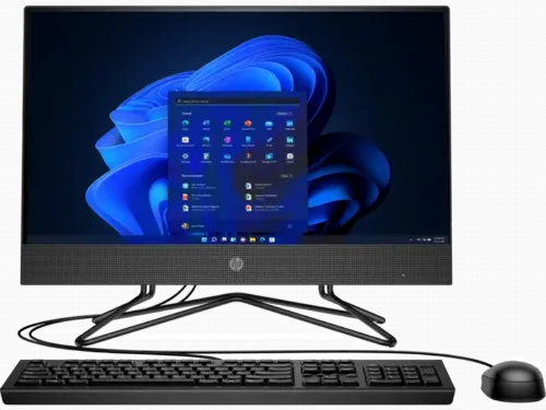 HP AIO 200 G4 Black (21.5