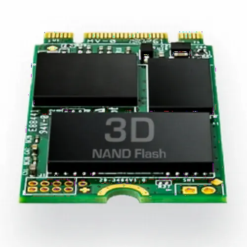 Накопитель SSD Transcend TS128GMTS430S, 128Гб, TS128GMTS430S