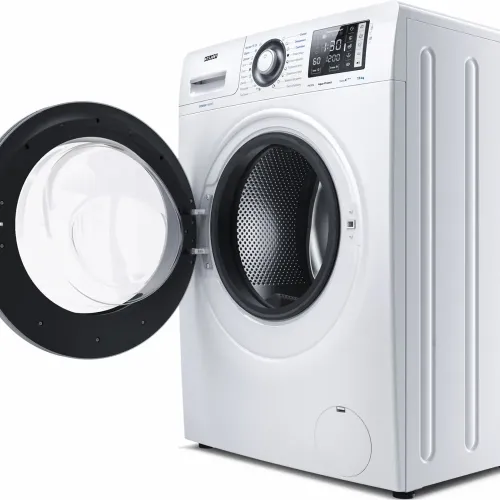 Mașină de spălat Atlant СМА-75C1214-01, 7,5kg, Alb