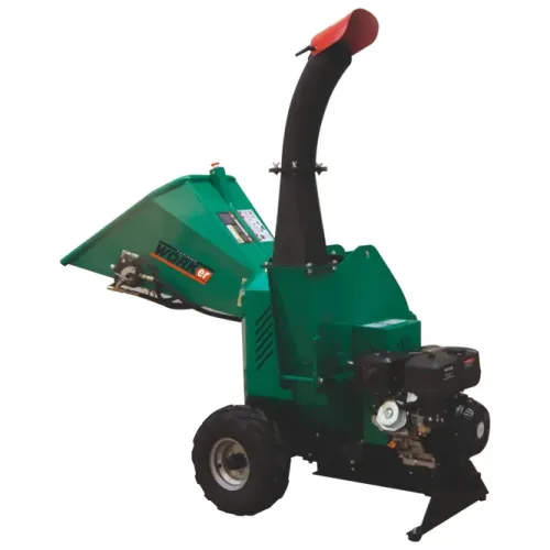Измельчитель веток бензиновый TECHNOWORKER TC 15 BSF