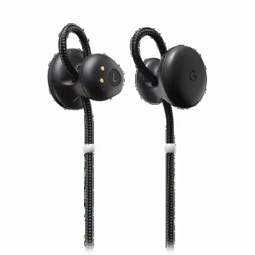 Наушники Google Pixel Buds Gen 1, Чёрный