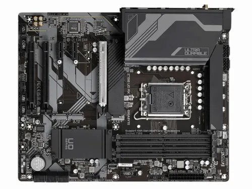 Placă de bază Gigabyte Z790 UD AX, LGA1700, Intel Z790, ATX