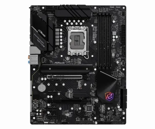 Placă de bază ASRock Z690 PG RIPTIDE, LGA1700, Intel Z690, ATX
