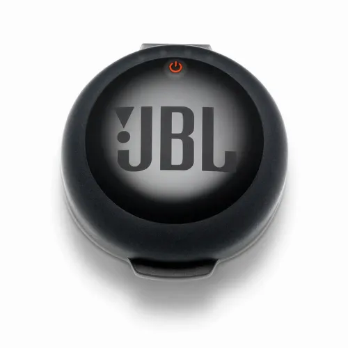 Husă cu baterie externă JBL Headphones Charging Case, Negru