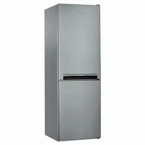 Frigider Indesit LI7 S1E S, Argintiu