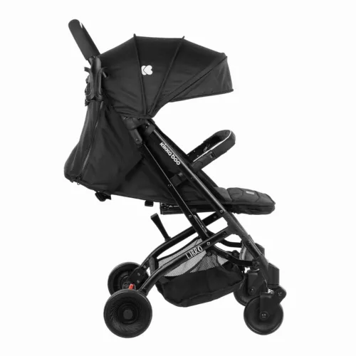 Pushchair Kikka Boo Libro Black 2020