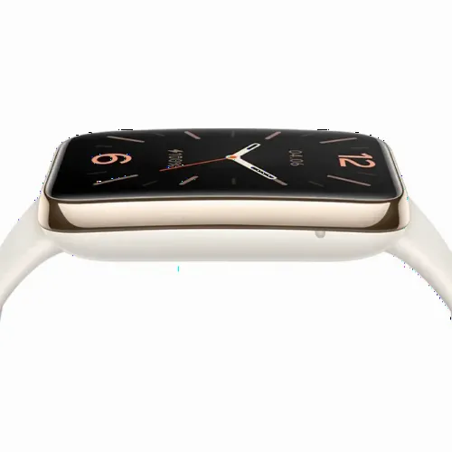 Спортивные/Тренировочные часы Xiaomi Miband 7 Pro, 44мм, Слоновая кость